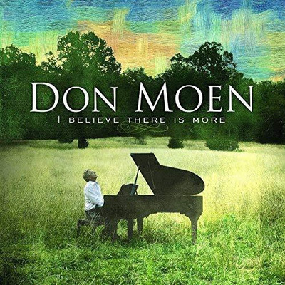 

DON MOEN I Believe There Is More Audio CD Box Set(English - ..)