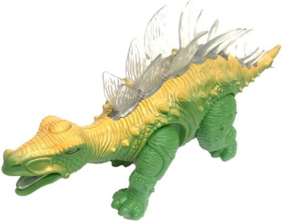 

AS Collection Musical Movable Dinosaurs Toy for Kids (Multicolor)(Multicolor)