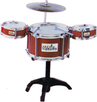 

Pestana Kids Jazz Drums(Multicolor)
