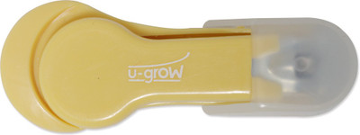 

U-grow Yellow Nail Clipper with cover protection FOR BABY