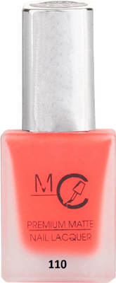 

Million Colors Premium Matte Nail Lacquer 110