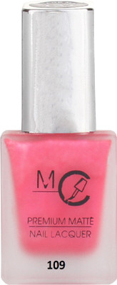 

Million Colors Premium Matte Nail Lacquer 109