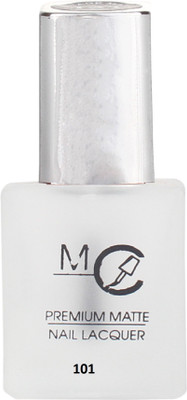 

Million Colors Premium Matte Nail Lacquer 101