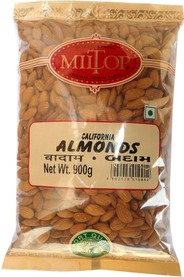 

MilTop California Almonds(900 g, Pouch)