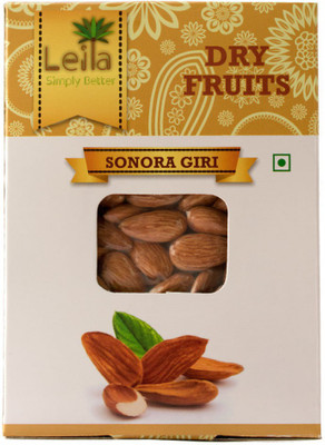 

leila Sonora giri Almonds(250 g, Vacuum Pack)