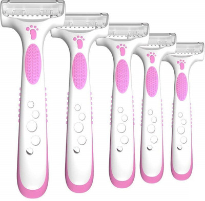 

Dorco LetsShave Pedicare (Dead skin and Callus Remover)(121 g, Set of 5)