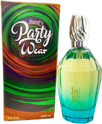 

PATEL ATTARWALA PARTY WEAR Eau de Parfum - 100 ml(For Men & Women)