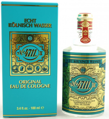 4711 EKW EDC Eau de Cologne - 100 ml(For Men)