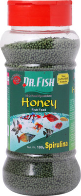 

DR. FISH Food Sea Food 100 g Dry Fish Food