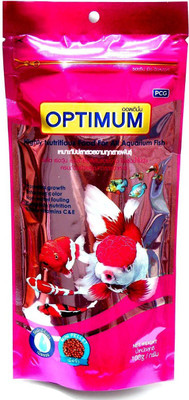 

PCG Optimum 0.1 kg Dry Fish Food