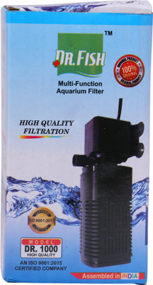 

DR. FISH Multi function Filter 50 g Dry Fish Food