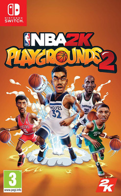 

NBA 2K Playgrounds 2(for Nintendo Switch)