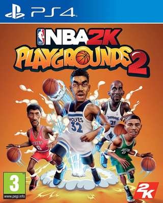 NBA 2K Playgrounds 2(for PS4)