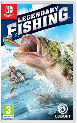 

Legendary Fishing(for Nintendo Switch)
