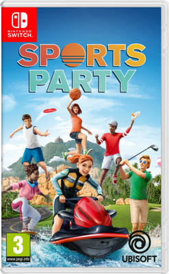 

Sports Party(for Nintendo Switch)