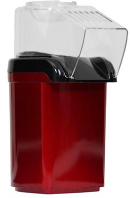 

ShopyBucket The popping chamber is made of food grade aluminum alloy and the surface is made of BPA free and durable thermal conduct ABS with scratch and bump resistance; power: 1200W Electric family mini popcorn machine home use sweet popcorn machine - O