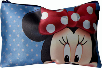 

shophills MINI MOUSE Pouch(Blue)