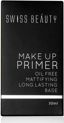 

Swiss Beauty Primer - 30 ml(black)