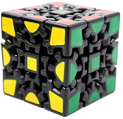 

Smartcraft Cube - Black Puzzle (Train Your Brain)(1 Pieces)