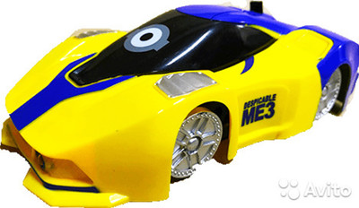 

shophills 007 MINIOUN(Yellow)