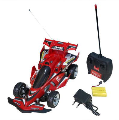 

Bestie Toys X Cross Country Real Racing Remote Control Car(Red)