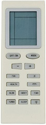 

Upix AC Remote `No. 18, C Remote Controller(White)