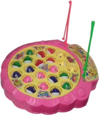 

kidoz kingdom FISHING GAME BATTERY OPERATTED
