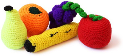 

Shumee Bag-O-Fruits