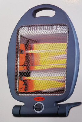 

Epakky Dp-W80 DP-Super Halogen Room Heater