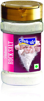 

Chukde Platinum Rock Salt 200g Rock Salt(200 g)