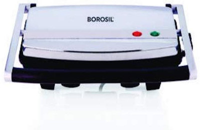 

Borosil Prime GRILL Sandwich Maker Grill(Black)
