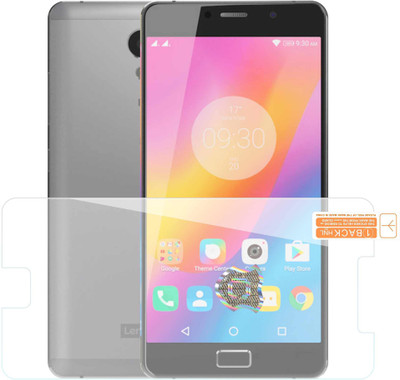 CASE CREATION Edge To Edge Tempered Glass for Lenovo P2(Pack of 1)