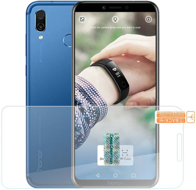 CASE CREATION Edge To Edge Tempered Glass for Huawei Nova 3i(Pack of 1)
