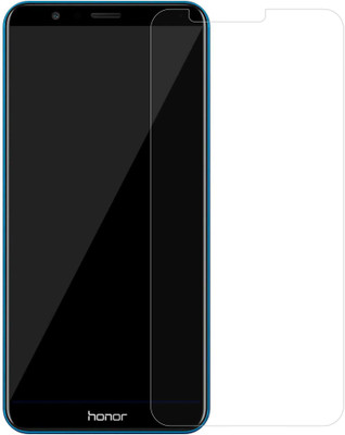 CASE CREATION Edge To Edge Tempered Glass for Honor 7C(Pack of 1)