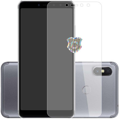 CASE CREATION Edge To Edge Tempered Glass for Mi Redmi Y2(Pack of 1)