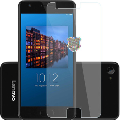 CASE CREATION Edge To Edge Tempered Glass for Lenovo ZUK Z2 Plus(Pack of 1)