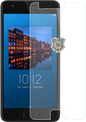 CASE CREATION Edge To Edge Tempered Glass for Lenovo ZUK Z2(Pack of 1)