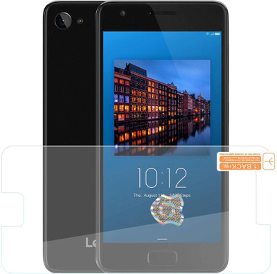 Case Creation Tempered Glass Guard for Lenovo ZUK Z2 Plus 2017(Pack of 1)