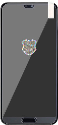 CASE CREATION Edge To Edge Tempered Glass for Huawei P20 5.8-Inch(Pack of 1)