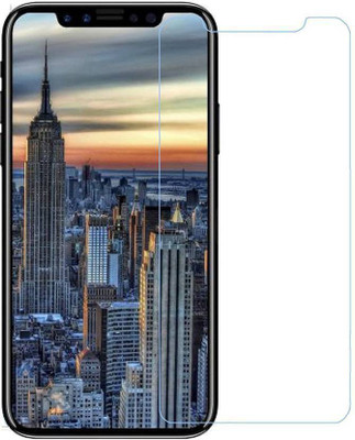 DSCASE Tempered Glass Guard for Apple iPhone XS(Pack of 1)