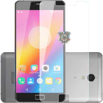 CASE CREATION Tempered Glass Guard for Lenovo Vibe P2 5.5 inch(Pack of 1)