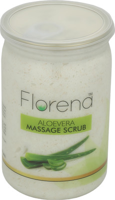 

FLORENA ALOEVERA MASSAGE SCRUB Scrub(400 g)
