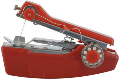 

WowSimp mini stapler-hand-held5845 Manual Sewing Machine( Built-in Stitches 2)