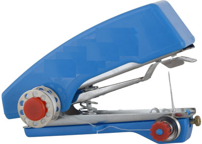 

WowSimp mini stapler-686548 Manual Sewing Machine( Built-in Stitches 2)