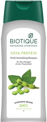 

Biotique Bio Soya Protein Shampoo(400 ml)