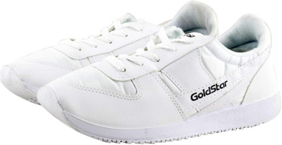 

Goldstar Original Training & Gym Shoes For Men(White