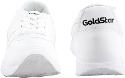 

Goldstar Original Training & Gym Shoes For Men(White