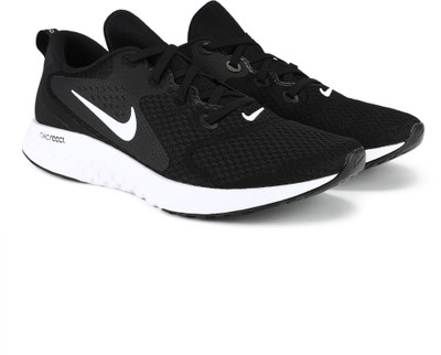 Nike LEGEND REACT Running Shoes For Men(Black)