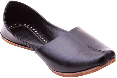 

SARTHI Jutis For Men(Black