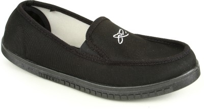 Gliders by Liberty WALKER-E Casuals For Men(Black)